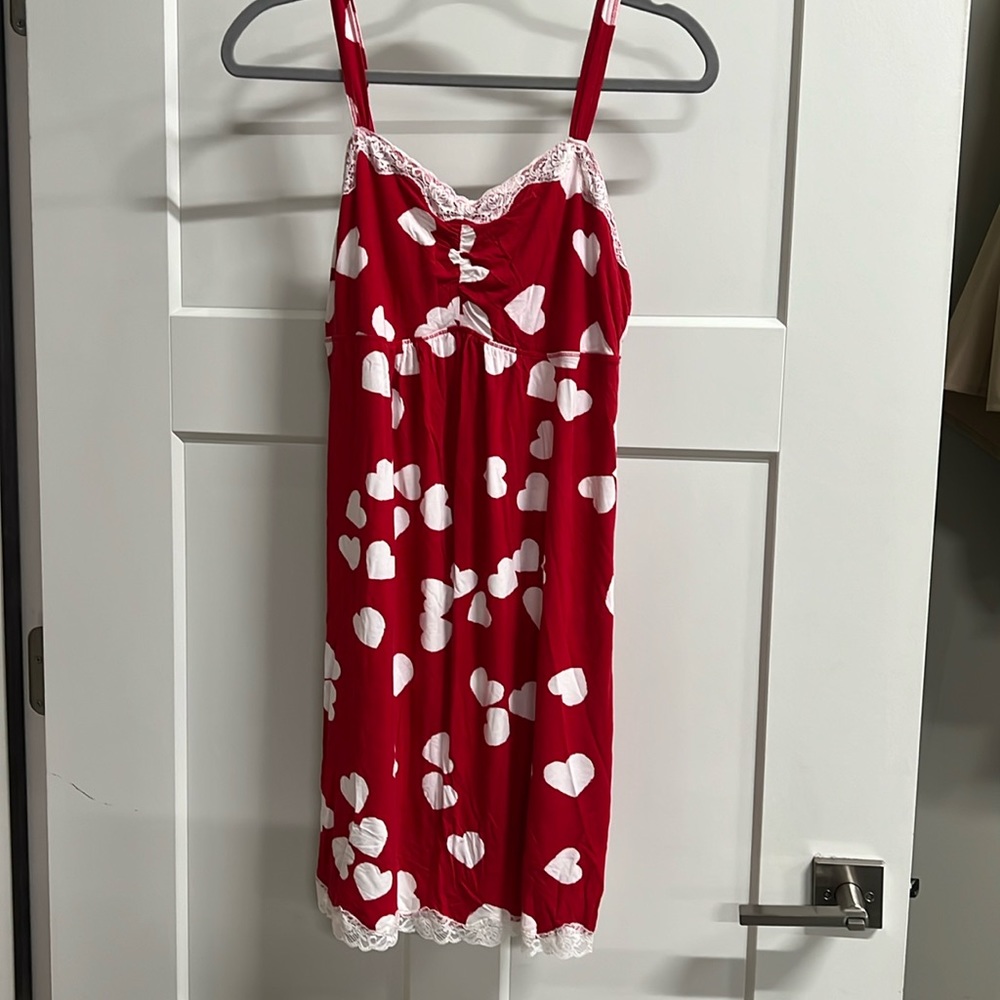 Soma Cool Nights Heart Gown